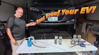 Rust Proofing Your EV or ICE Vehicle.