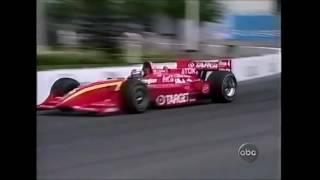 All of Mark Blundell's Indycar Win