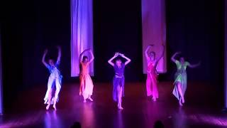 Isar Dance (Mid)- India