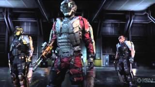 Call of Duty Advanced Warfare Music Video (Hero-Skillet)