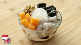 Gurih & Segar! Resep ES CAMPUR TAIWAN [Taiwanese Dessert]