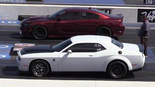 Demon 170 vs Hellcat Charger