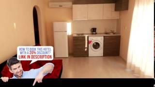 Apartments in Aparthotel Rose Garden, Sunny Beach, Bulgaria HD review