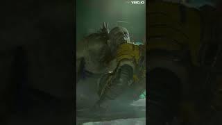 First Necromorph Transformation You See In Dead Space
