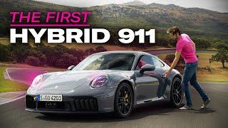 The New Porsche 911 is a HYBRID? Driving the 992.2 GTS | Henry Catchpole - The Driver's Seat