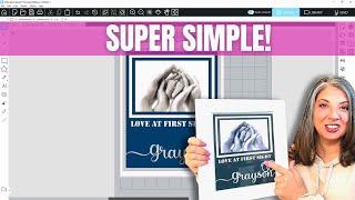 Create Stunning Multi-Layer Photo Mats Easily With Silhouette