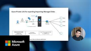 Overview of Azure Disk Storage security features