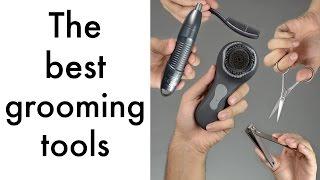 Best Grooming Tools For Men - Male Beard, Skin Grooming etc 2016  James Welsh