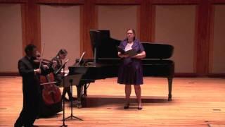 J.S. Bach:  "Erbarme Dich" from St. Matthew Passion