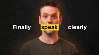 Think Fast Before You Speak: Framework Communication