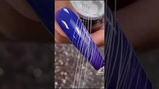 Super stretchy sticky spider gel  Nail Art