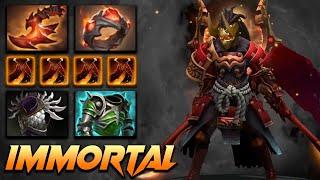 Legion Commander Immortal Hard Carry - Dota 2 Pro Gameplay [Watch & Learn]