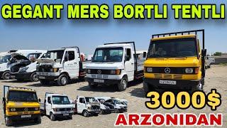 6 IYUL QOQON BOZORIDA  4000$ GA MERS SOTLADI GEGANT MERS VARYO ARZONLARIDAN