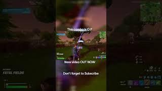 THIS COMBO IS OP  #fortnite #gaming #YouTube #trending #trend #shorts #fyp #viral #viralvideo #video