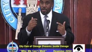 Terry Peterson, CEO, Chicago Housing Authority