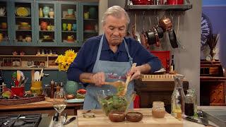 How to Make Vinaigrette Salad Dressing: Jacques Pépin Techniques | KQED