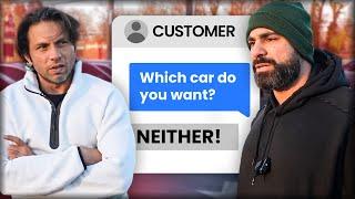 The Hardest Deal I've Ever Closed! | Day In The Life Of A Luxury Car Dealer