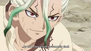 Dr. Stone: Stone Wars Episode 8 Ending