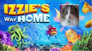 MovieCat Reviews Izzie's Way Home