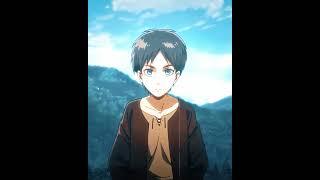 EREN AND MIKASA PARALLEL'S  | ATTACK ON TITAN 4K ANIME EDIT - #aot #attackontitan #eren #trending