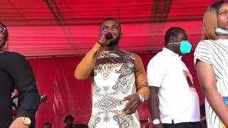 HENRY O live ministration at  Port Harcourt River State