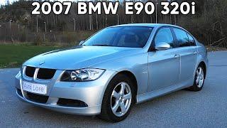 2007 BMW E90 320i In-Depth Tour (4K) | Exterior, Interior, Startup, Exhaust