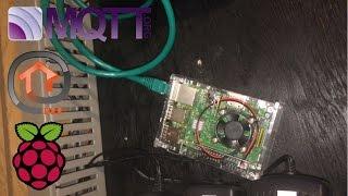 Complete Guide Setting Up The Home Automation Server (OpenHAB 2 + MQTT): Hardware