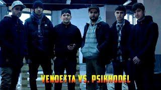 TEAM Видео Battle a.K.a Siyovush & Jamik 64 vs. Psikholirika (RAP.TJ)