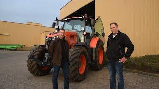 Kubota M7153 Vorstellung + Kundeninterview