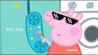 i edited a Peppa Pig episode for fun |IIxamlee