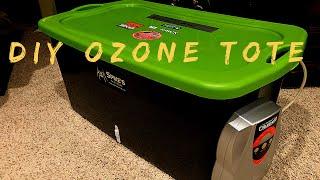 DIY Ozone Tote | Scent Crusher