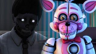 Funtime Foxy Can Mimic Anyone [FNAF Sister Location]