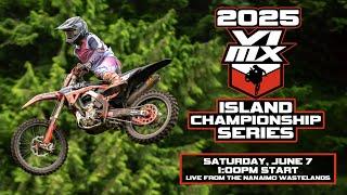 2025 VIMX Championship Series