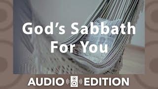 Shabbat Rest | God’s Supernatural Presence Season 2