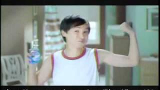 STARMODELS l Karina Cabiling for Swish Mouthwash