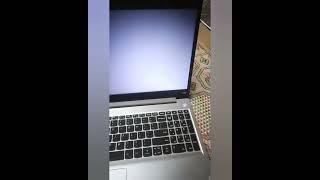 Booting problem after installing ubuntu in lenovo ideapad laptop... #short#linux