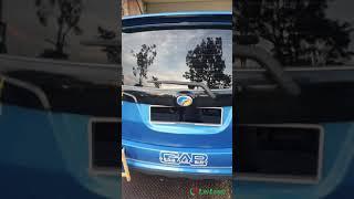 HD tinted film 95%