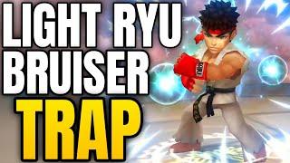 His Light Ryu is build Different! - Summoners War