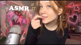  ASMR СКРЕТЧИНГ  НЕРАЗБОРЧИВЫЙ ШЕПОТ /  MIC SCRATCHING  *fabric sounds, tapping