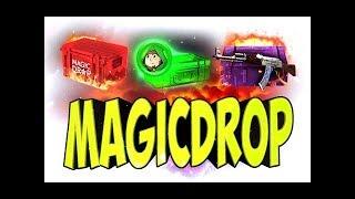 Промокоды Magic Drop magicdrop ru 2017