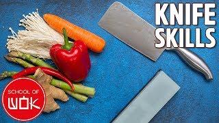 Basic Knife Skills & Maintenance! | Saturday Specials