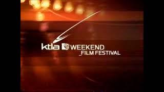 KTLA WB Channel 5 (2005): Weekend Film Festival