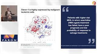 Faron Pharmaceuticals' Clever-1 immunotherapy and cancer treatment hope - Proactive One2One Forum