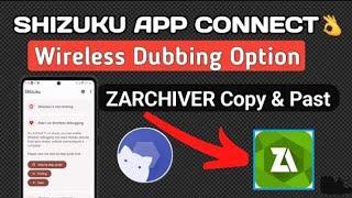 Shizuku App Setup Android | Shizuku App How To Use | Shizuku App Not Running | How To Setup |