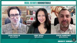 Mixed Market Conditions + Should Large Companies Buy Up Homes?  — Real Estate Roundtable Dec 2024