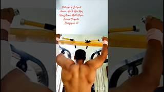 pull-ups Mr & Mrs Roy #motivation#trending#viral#shorts#ytshorts#youtubeshorts#arij & gunja