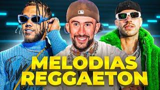 COMO Hacer MELODIAS de REGGAETON en FL STUDIO (2024 Actualizado)