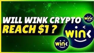 WINKLINK CRYPTO | WINKLINK COIN | WINKLINK PRICE PREDICTION | WINK CRYPTO | WIN COIN