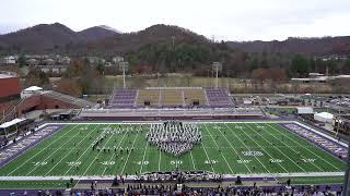 11/11/23 - Pride of the Mountains Post-Game