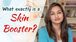 What are Skin Boosters? | Treatment & Procedure | COLLAGEN BOOSTER FOR SKIN |  Dr. Jyoti Gupta